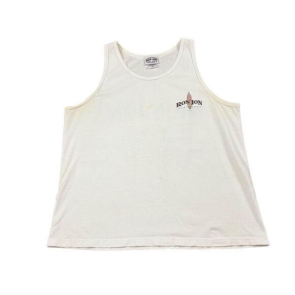 Vintage Ron Jon Surf Shop Tank Men's M - Picture 3 of 8